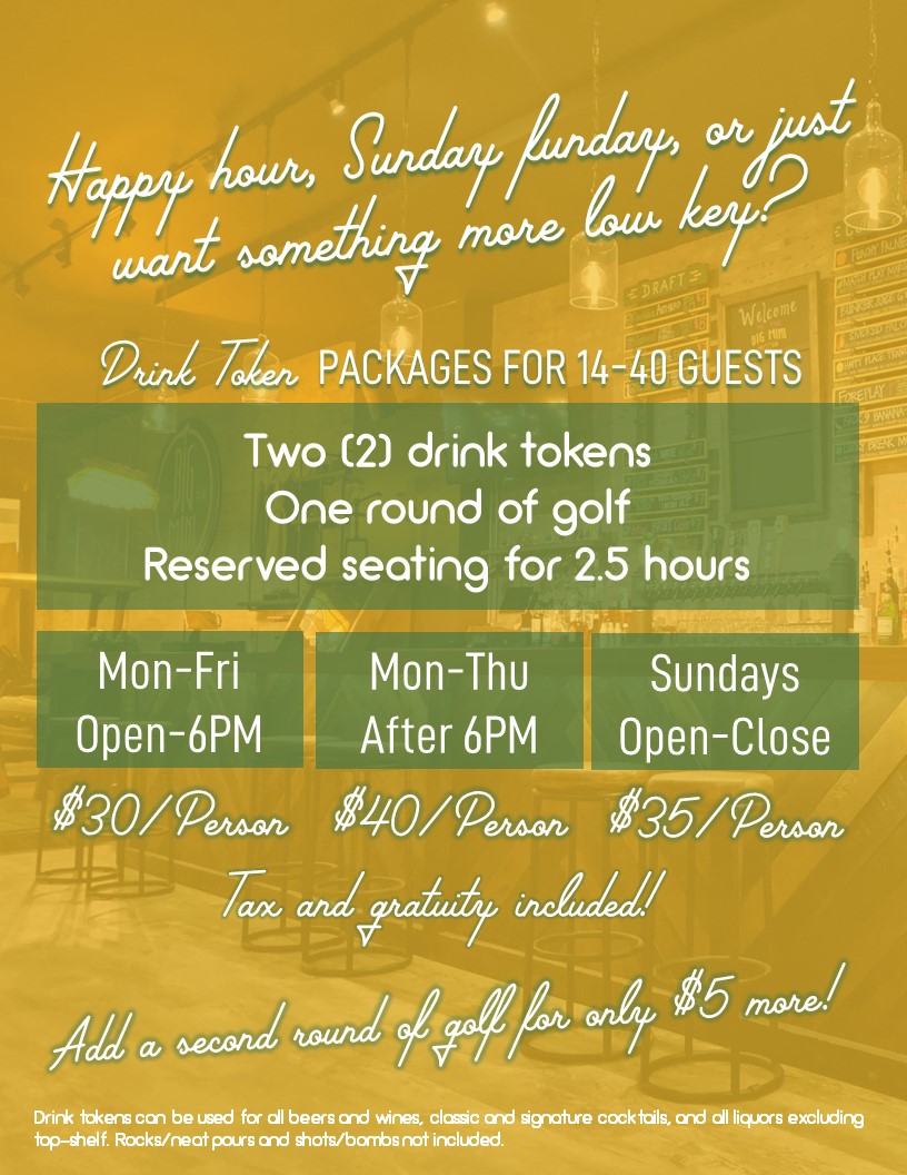 Mini Golf Bar Berlin